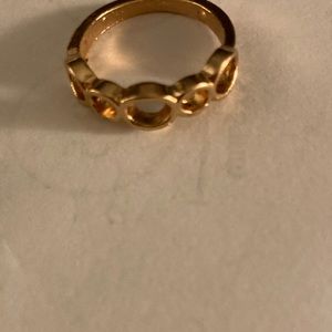 Super cute braided ring